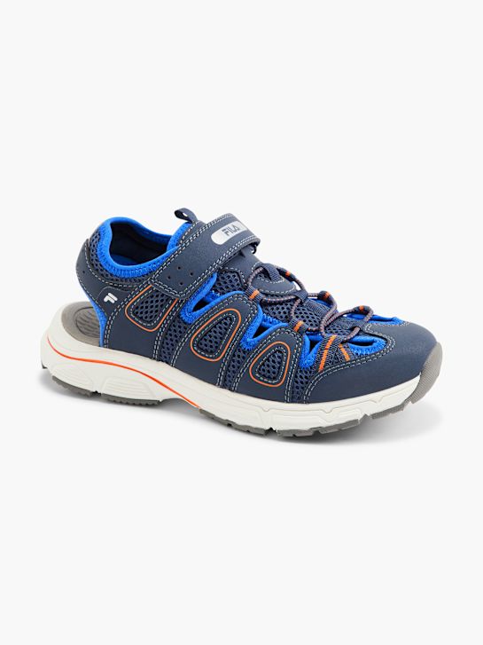 FILA Sandal Dark blue 1866 6