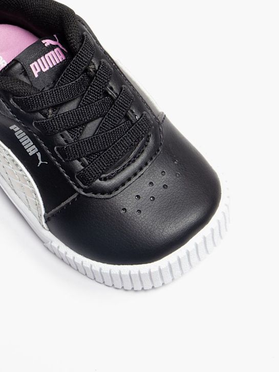 PUMA CARINA MERMAID INF Trainer Black DEICHMANN