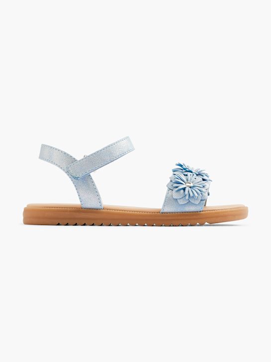 Graceland Sandale Blau 21180 1