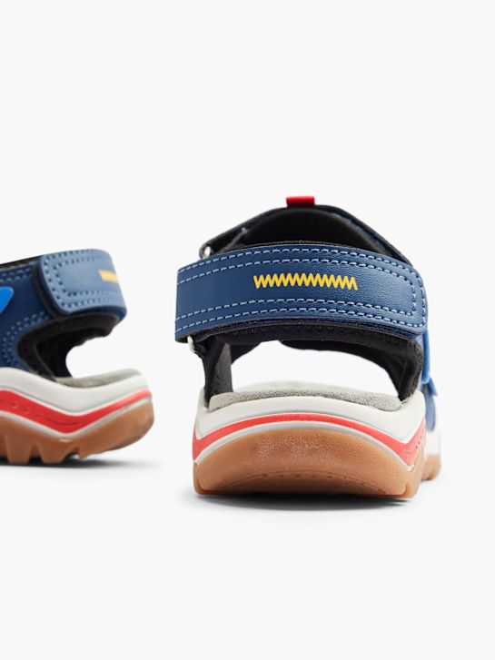 Vty Sandale Blau 33570 4