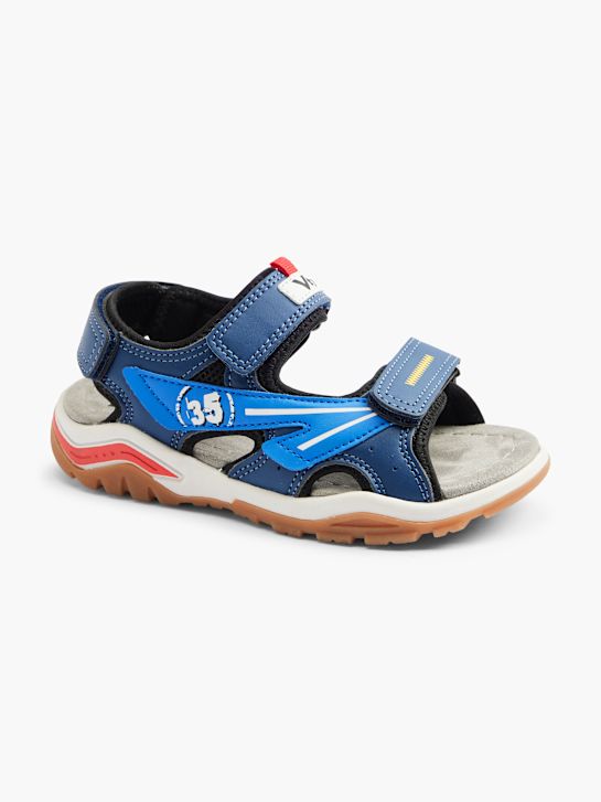 Vty Sandale Blau 33570 6