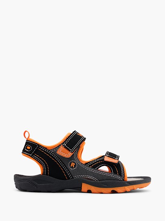 Vty Fashion trekkingsandal Grå 6448 1