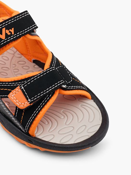 Vty Sandalias de trekking Gris 6448 3