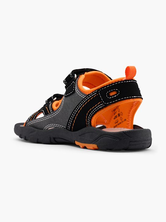Vty Sandalias de trekking Gris 6448 2