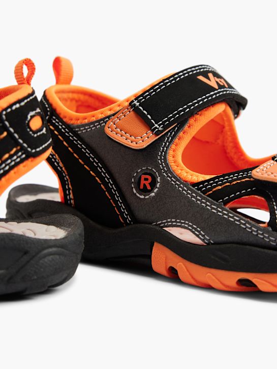 Vty Fashion trekkingsandal Grå 6448 6