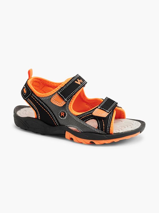 Vty Fashion trekkingsandal Grå 6448 5