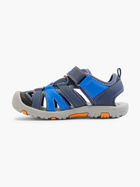 FILA Túraszandál sötétkék 6449 2