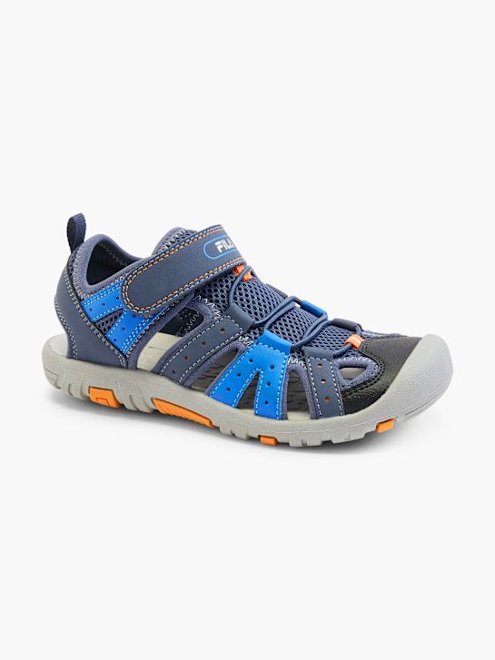 FILA Túraszandál sötétkék 6449 6