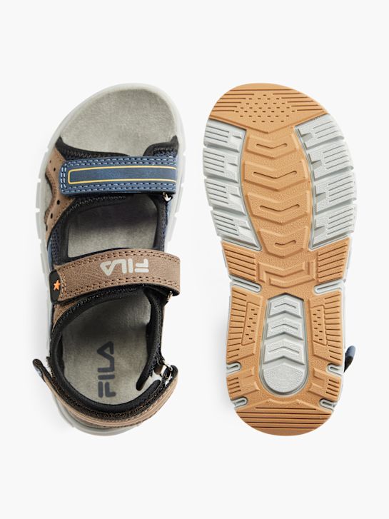 FILA Szandál barna 7366 3