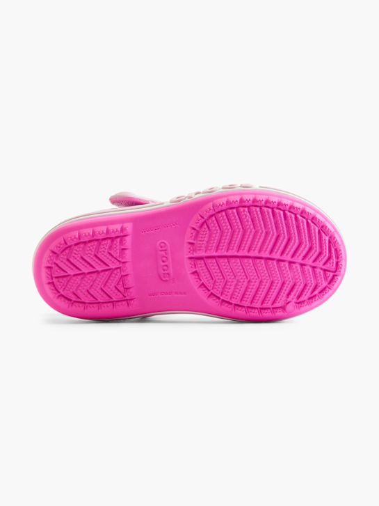 Crocs Sandále Ružová 2817 4