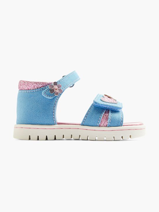 Cupcake Couture Sandalo Blu 1872 1
