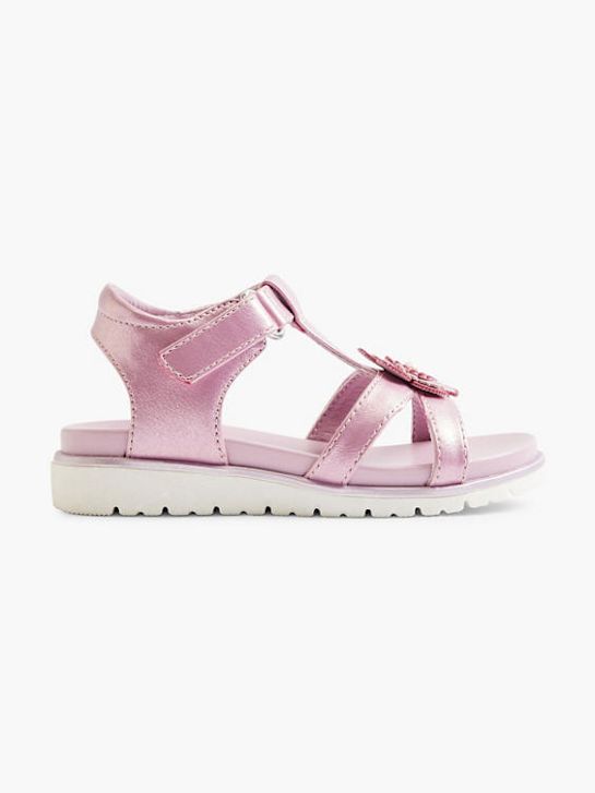 Cupcake Couture Toe Thongs Pink 4647 1