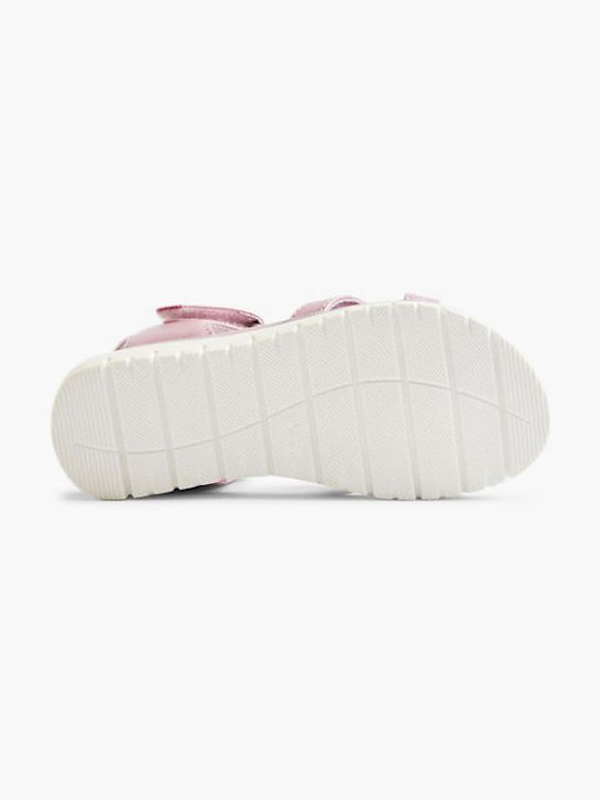 Cupcake Couture Sandále s oddeľovačom prstov Ružová 4647 4