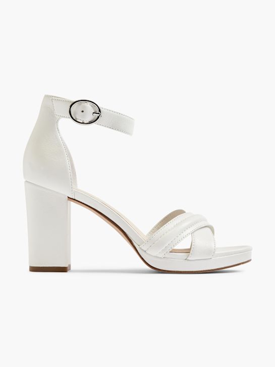 5th Avenue Sandale Blanc 22777 1