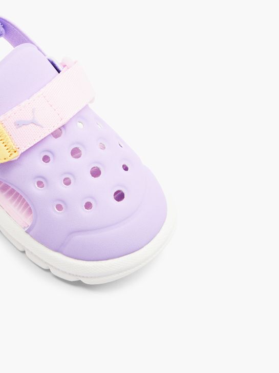 PUMA Sandalias Morado 1873 2