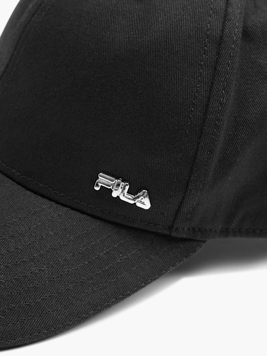 FILA Șapcă Negru 17940 4