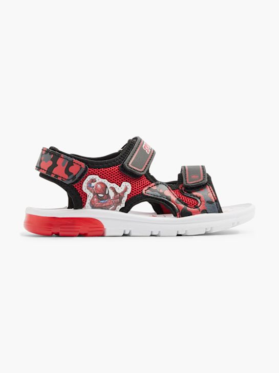 Spider-Man Sandales Rouge 19001 1