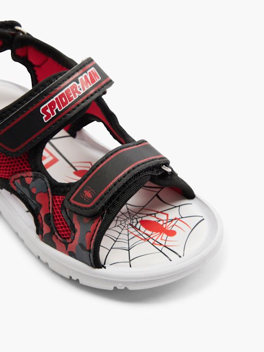 Spider-Man Sandales Rouge 19001 2