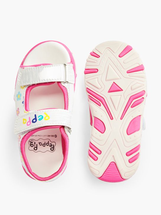 Peppa Pig Sandalo Bianco 1874 3
