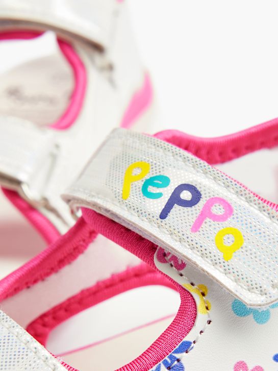 Peppa Pig Sandalo Bianco 1874 5