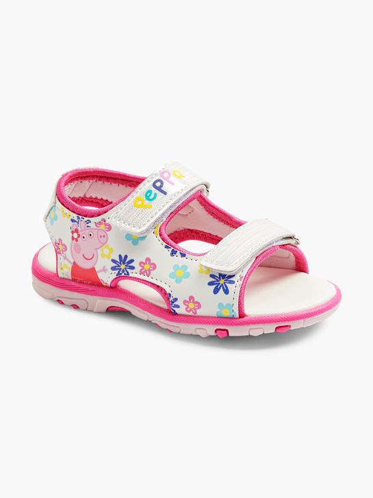 Peppa Pig Sandalo Bianco 1874 6