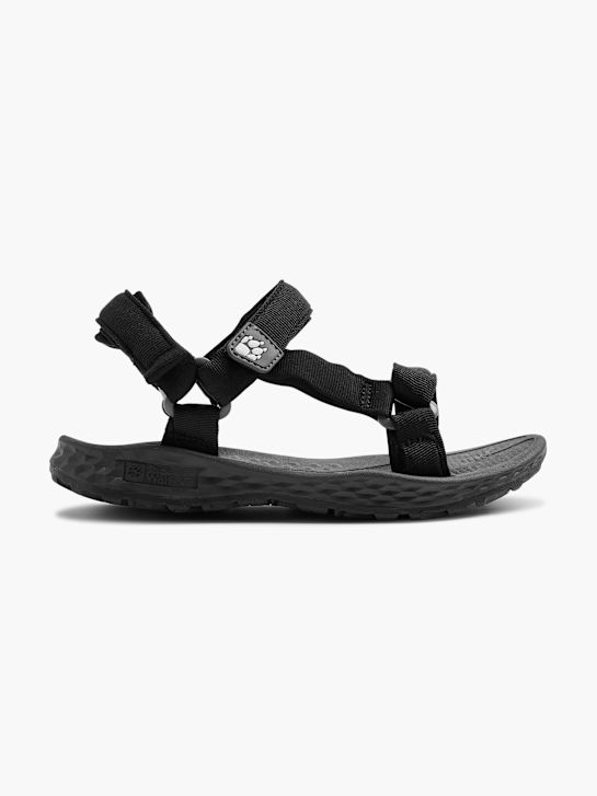 Badelatschen Jack Wolfskin Sandalen Frauen Damen Sandalen JACK