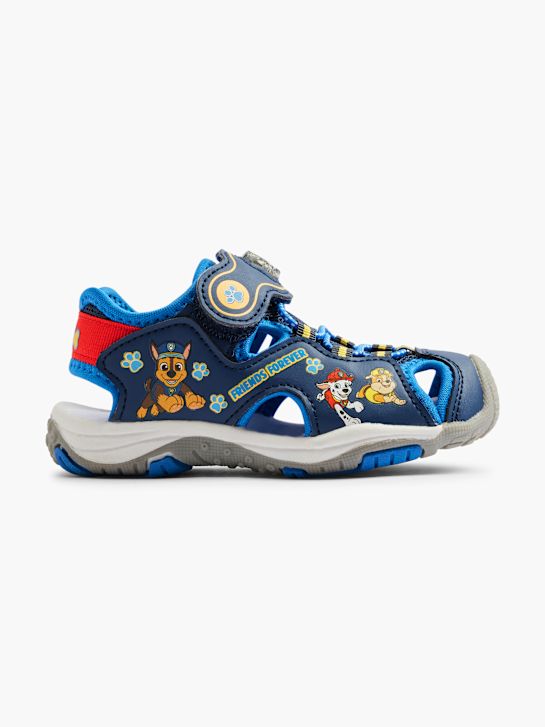 PAW Patrol Sandály Modrá 6455 1