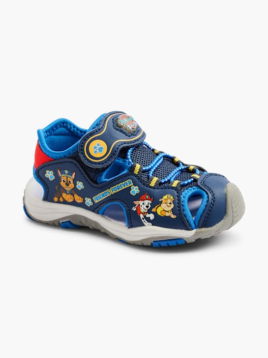 PAW Patrol Sandály Modrá 6455 6