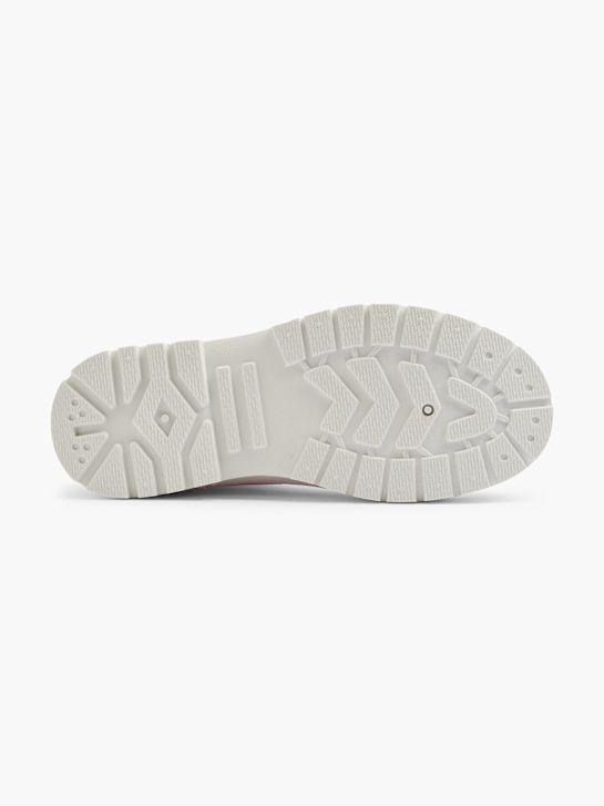 Vty Sneaker alta Rosa 3734 4