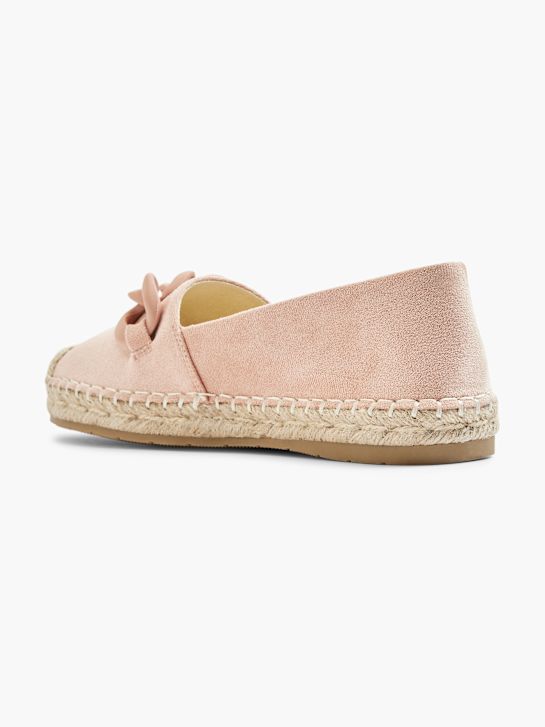 Graceland Espadryle Różowy 20263 3