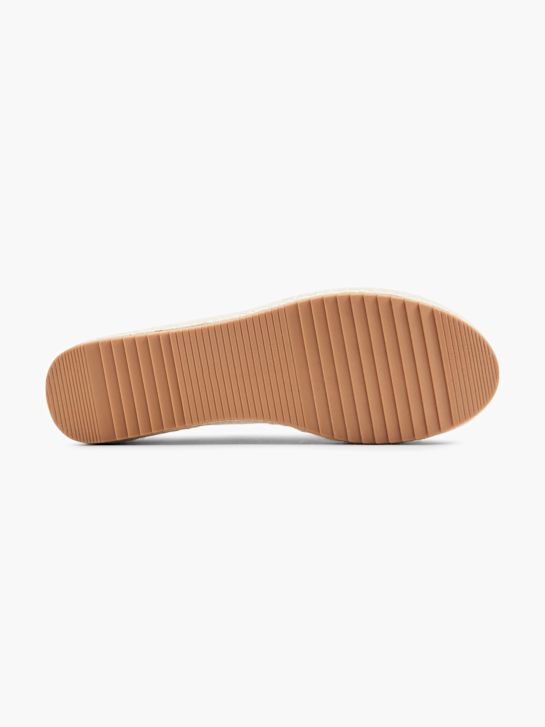 Graceland Espadrilla Beige 8955 4