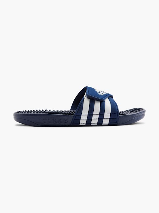 adidas Claquettes Bleu foncé 29838 1