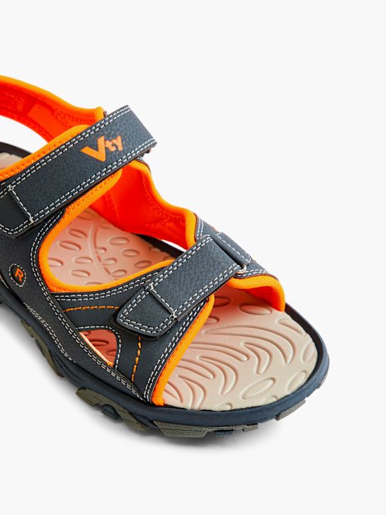 Vty Sandale Temno modra 1880 2