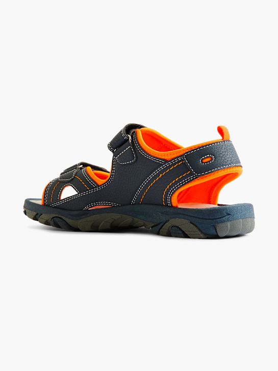 Vty Sandalias de trekking Azul oscuro 1880 3