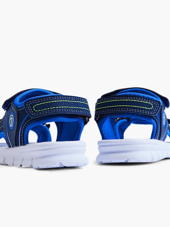 Vty Sandalo Blu 491 4