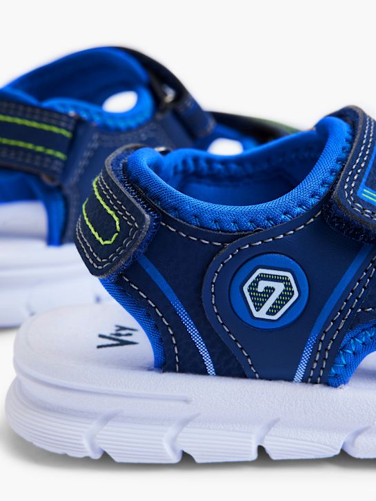 Vty Sandal Blå 491 5