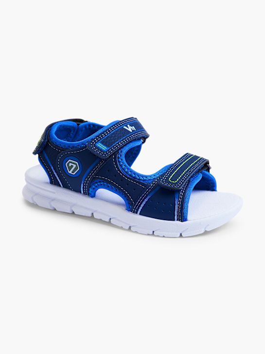 Vty Sandal Blå 491 6