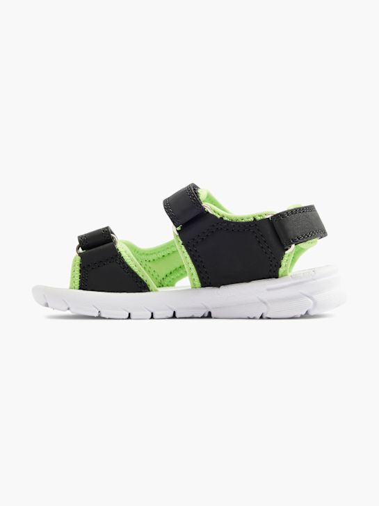 Vty Sandale Negru 7383 2
