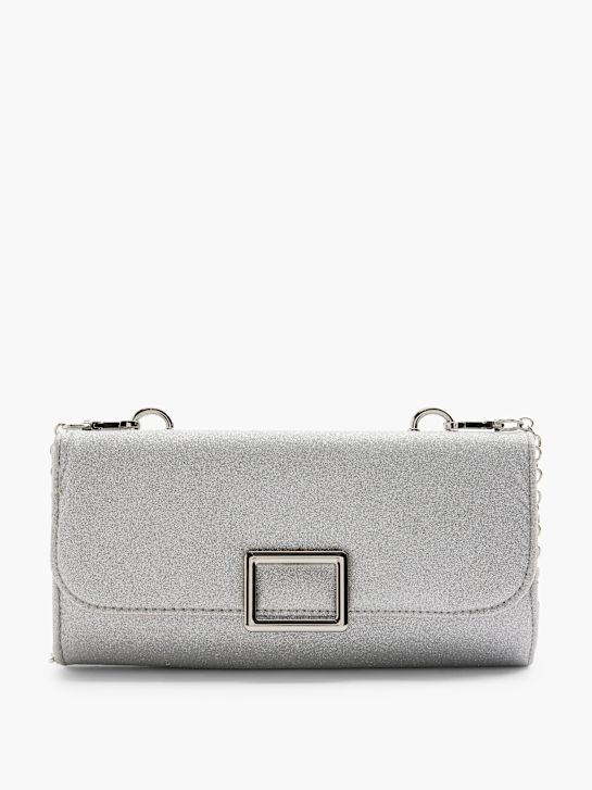 Graceland Clutch Silver 40384 1