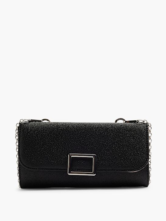 Graceland Clutch Svart 36537 2