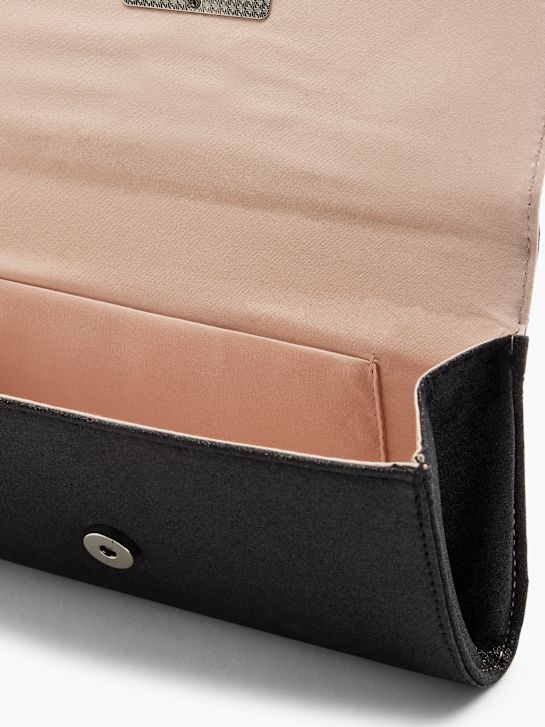 Graceland Clutch Svart 36537 4