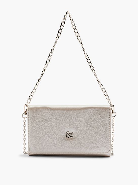 Graceland Clutch torbica Bež 35814 1