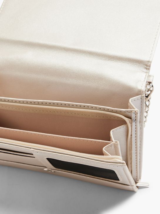 Graceland Clutch torbica Bež 35814 4