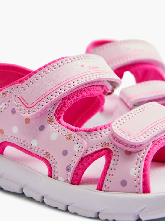 Cupcake Couture Sandale Roza 7384 5