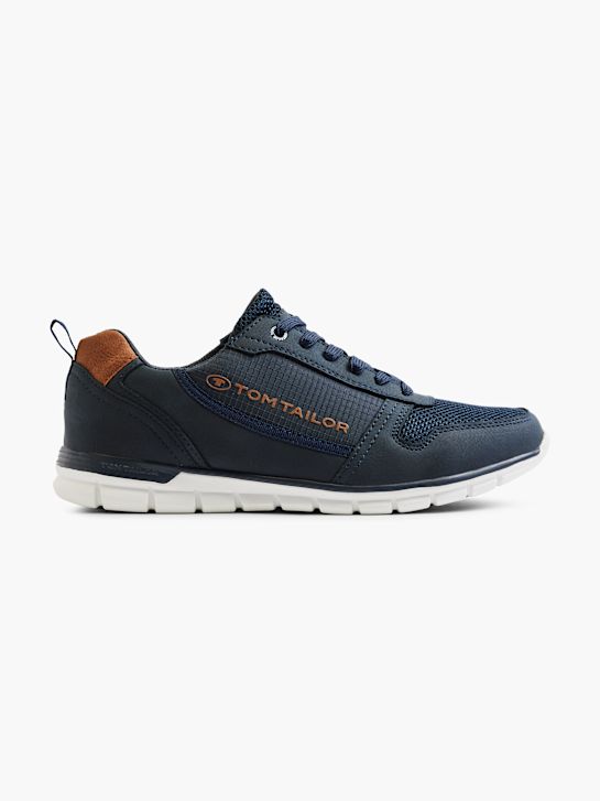 TOM TAILOR Sneaker Blau 6462 1