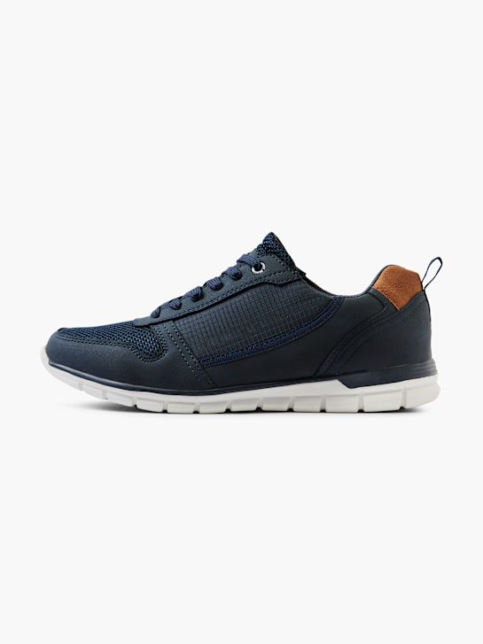 TOM TAILOR Sneaker Blau 6462 2