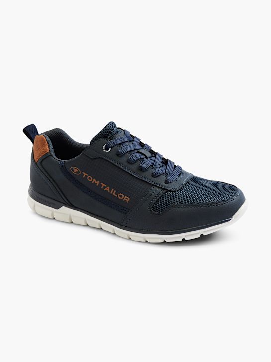 TOM TAILOR Sneaker Blau 6462 6