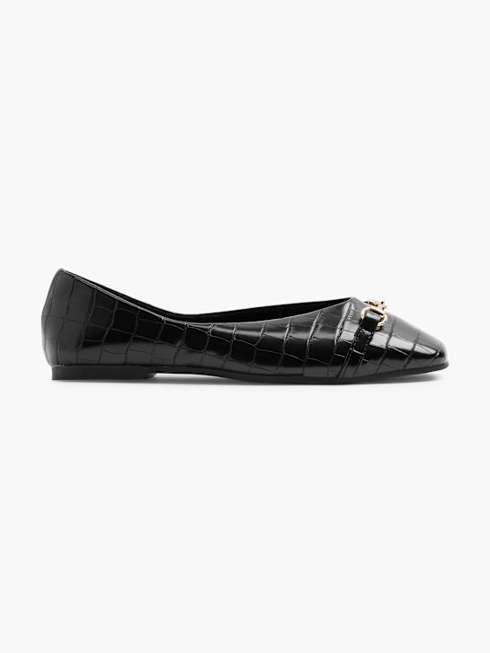 Vero Moda Ballerina Nero 3737 1