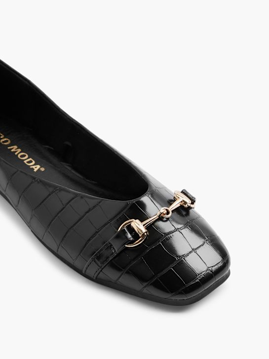 Vero Moda Ballerina Nero 3737 2