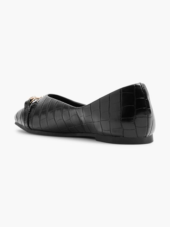 Vero Moda Ballerina Nero 3737 3